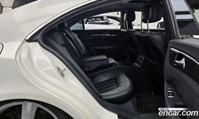 Mercedes-Benz CLS-Class 2012 3.5 автомат (гидро), миниатюра 12