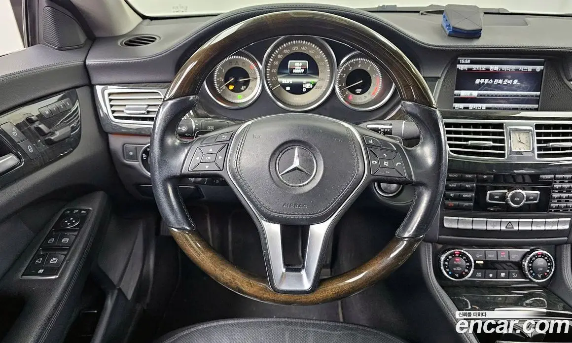 Mercedes-Benz CLS-Class 2012 3.5 автомат (гидро), фото 13