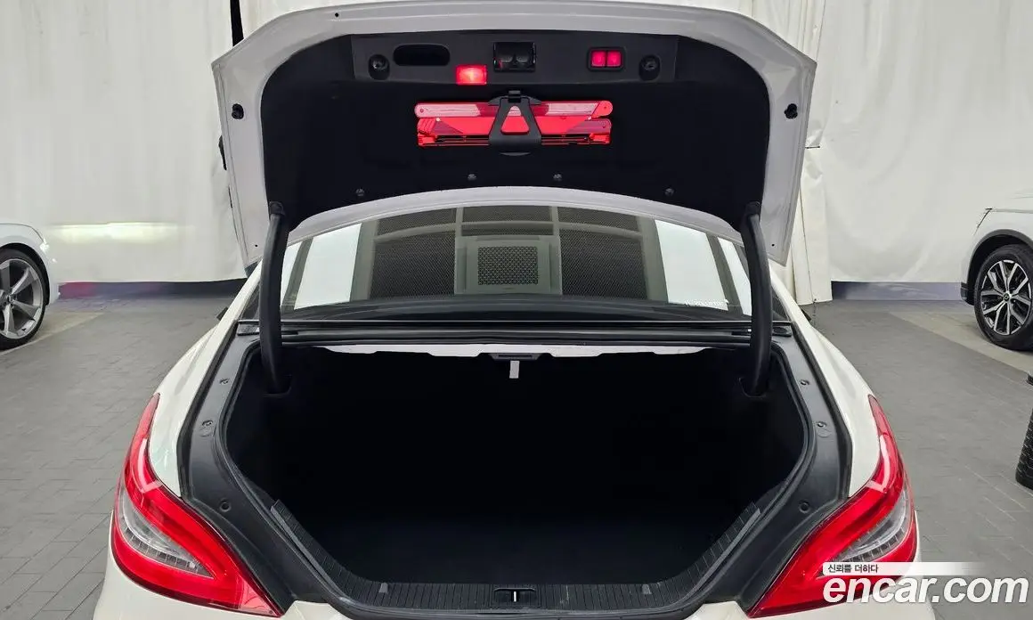 Mercedes-Benz CLS-Class 2012 3.5 автомат (гидро), фото 20