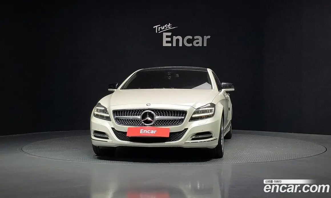 Mercedes-Benz CLS-Class 2012 3.5 автомат (гидро), фото 3