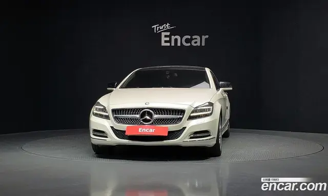 Mercedes-Benz CLS-Class 2012 3.5 автомат (гидро), миниатюра 3