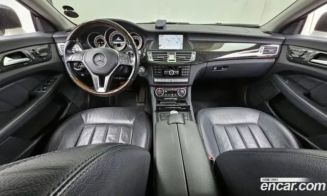 Mercedes-Benz CLS-Class 2012 3.5 автомат (гидро), миниатюра 7