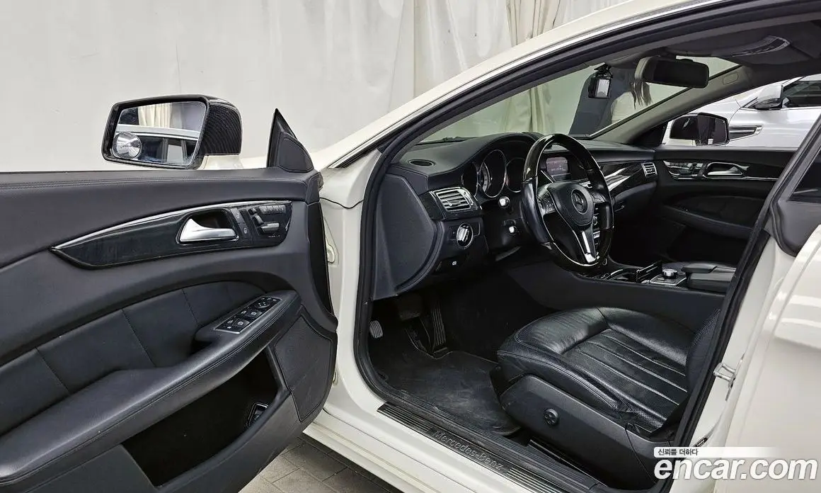 Mercedes-Benz CLS-Class 2012 3.5 автомат (гидро), фото 10