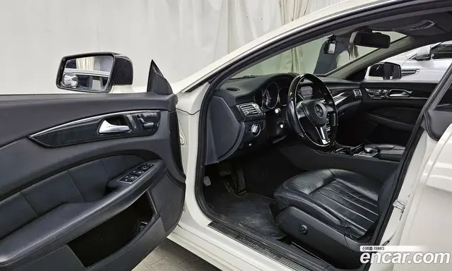 Mercedes-Benz CLS-Class 2012 3.5 автомат (гидро), миниатюра 10