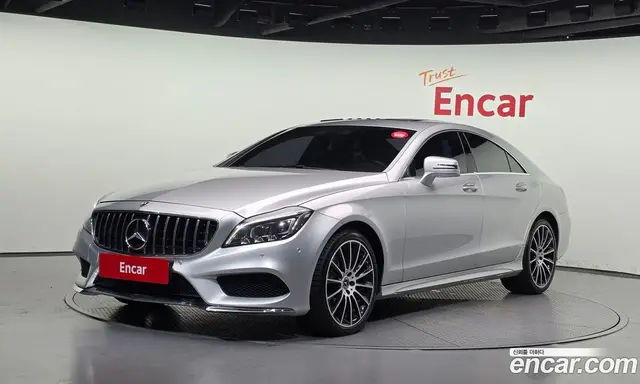 Mercedes-Benz CLS-Class, 2017, 189 313 км