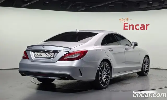 Mercedes-Benz CLS-Class 2017 2.1 автомат (гидро), миниатюра 2