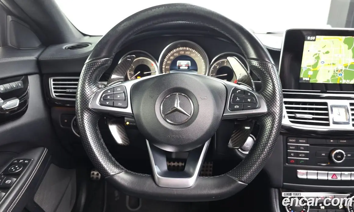 Mercedes-Benz CLS-Class 2017 2.1 автомат (гидро), фото 13