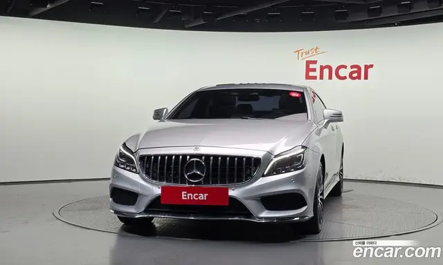 Mercedes-Benz CLS-Class 2017 2.1 автомат (гидро), миниатюра 3
