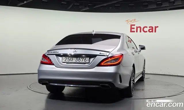 Mercedes-Benz CLS-Class 2017 2.1 автомат (гидро), миниатюра 4