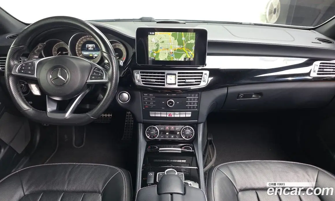 Mercedes-Benz CLS-Class 2017 2.1 автомат (гидро), фото 7