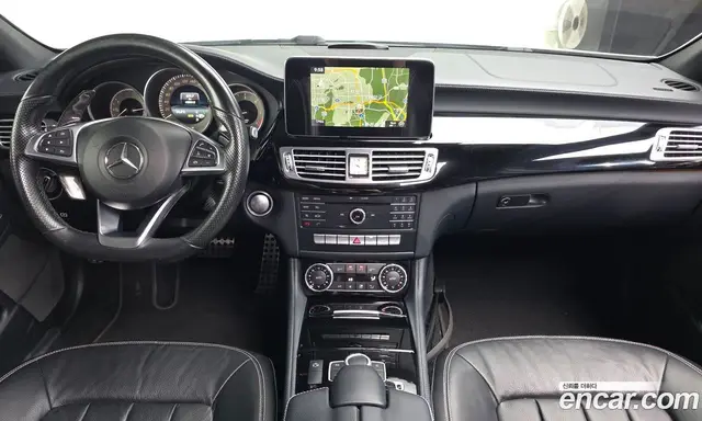 Mercedes-Benz CLS-Class 2017 2.1 автомат (гидро), миниатюра 7