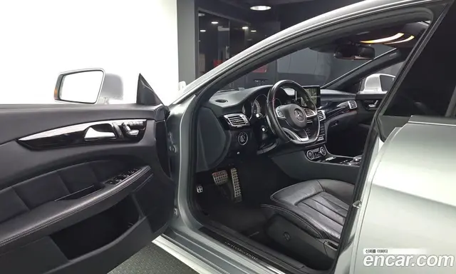 Mercedes-Benz CLS-Class 2017 2.1 автомат (гидро), миниатюра 10