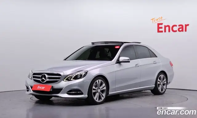 Mercedes-Benz E-Class, 2014, 122 950 км