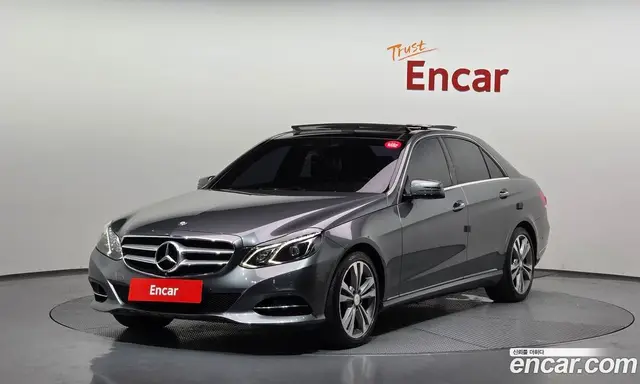 Mercedes-Benz E-Class, 2015, 161 438 км