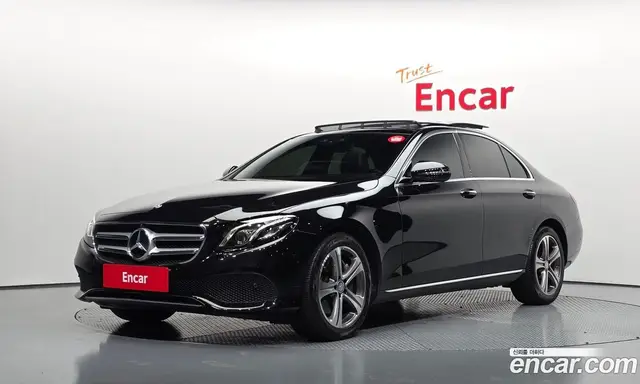 Mercedes-Benz E-Class, 2016, 116 908 км