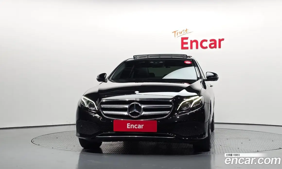 Mercedes-Benz E-Class 2016 2.0 автомат (гидро), фото 3