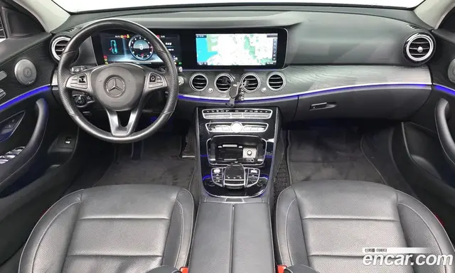 Mercedes-Benz E-Class 2016 2.0 автомат (гидро), миниатюра 7