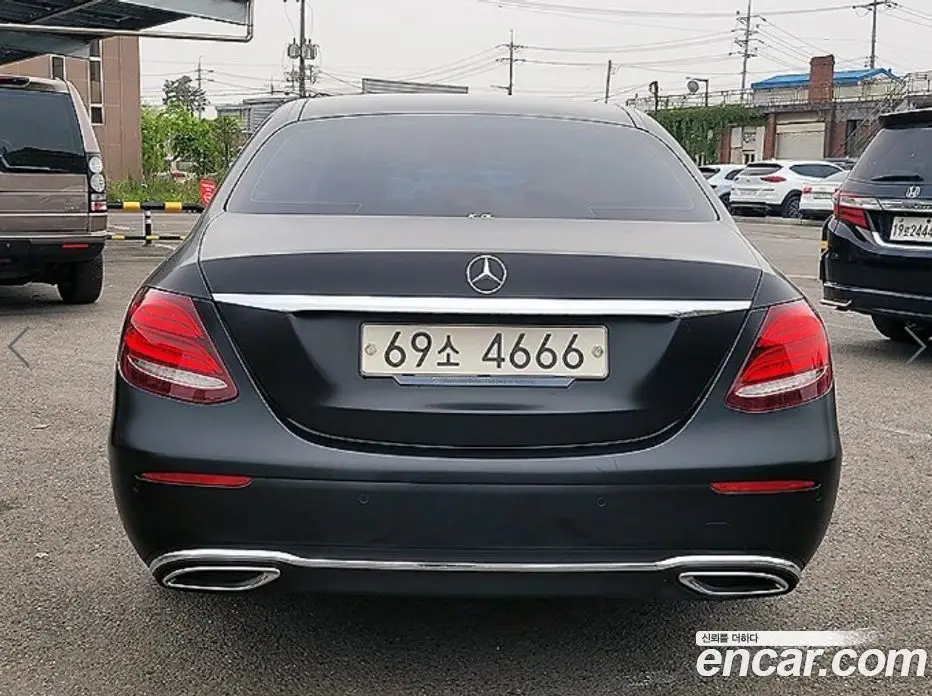 Mercedes-Benz E-Class 2016 1.9 автомат (гидро), фото 3