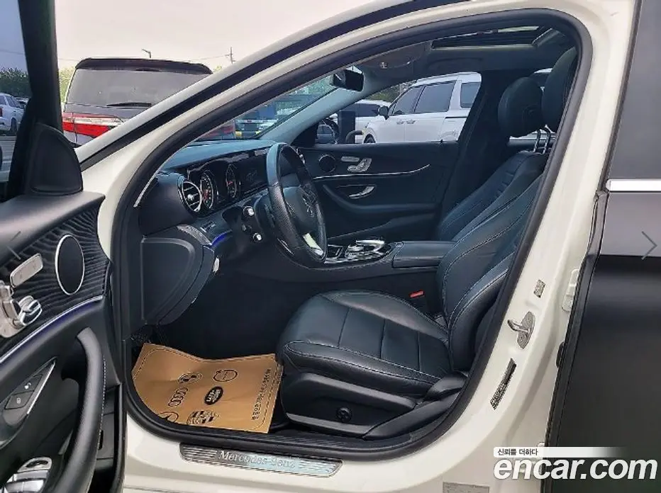 Mercedes-Benz E-Class 2016 1.9 автомат (гидро), фото 6