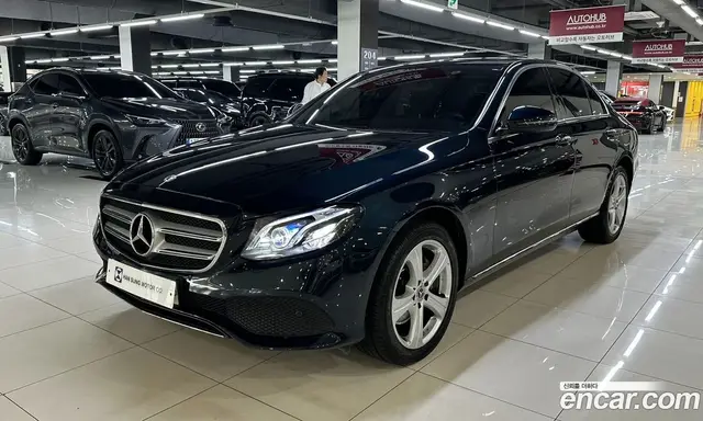 Mercedes-Benz E-Class, 2017, 98 736 км