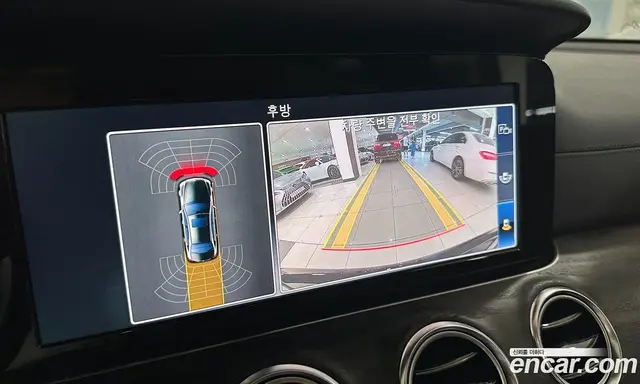 Mercedes-Benz E-Class 2017 1.9 автомат (гидро), миниатюра 12