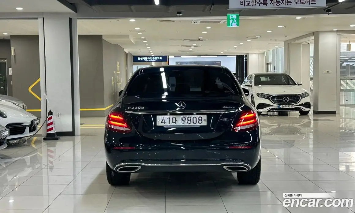 Mercedes-Benz E-Class 2017 1.9 автомат (гидро), фото 3