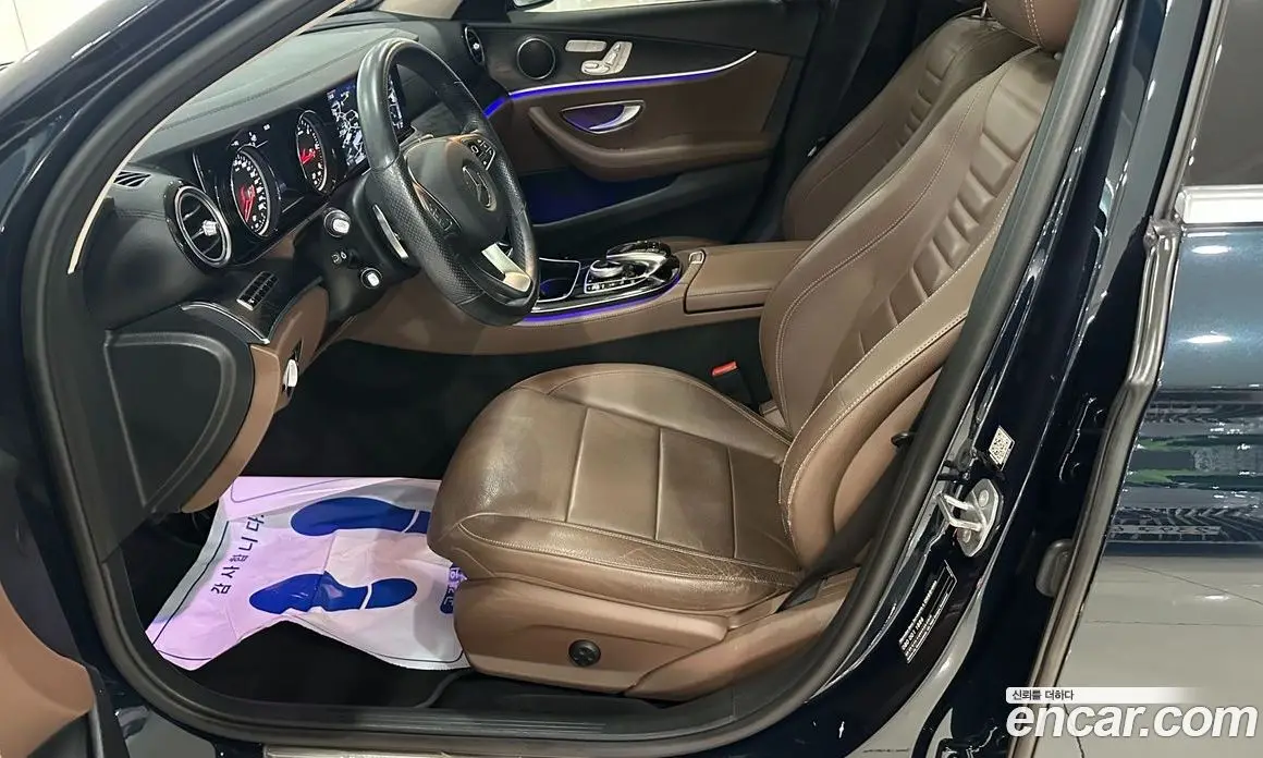 Mercedes-Benz E-Class 2017 1.9 автомат (гидро), фото 6