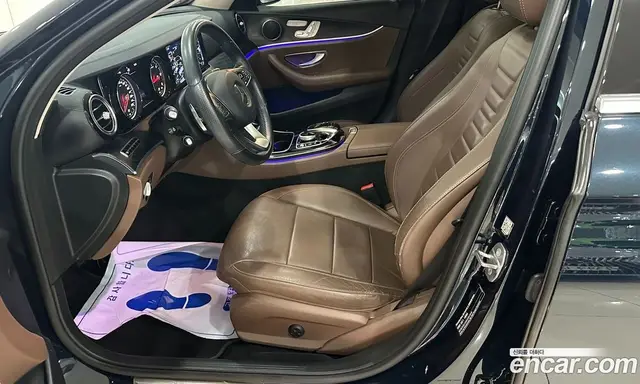 Mercedes-Benz E-Class 2017 1.9 автомат (гидро), миниатюра 6