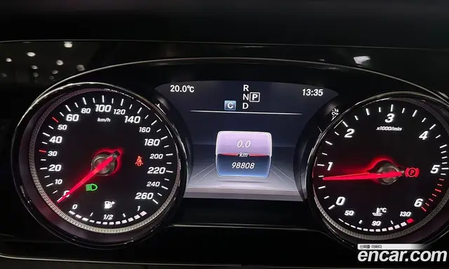 Mercedes-Benz E-Class 2017 1.9 автомат (гидро), миниатюра 8