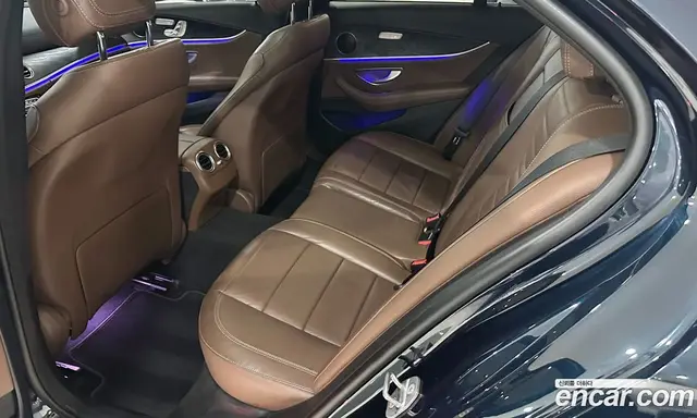 Mercedes-Benz E-Class 2017 1.9 автомат (гидро), миниатюра 10