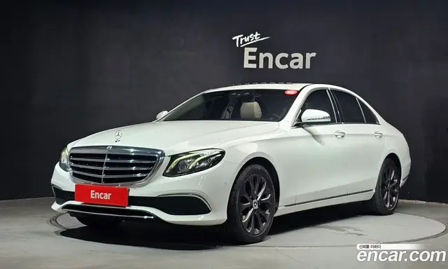 Mercedes-Benz E-Class, 2018, 224 277 км