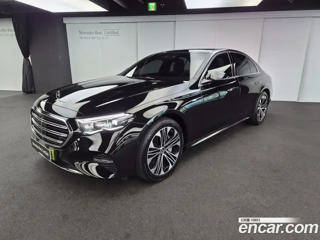 Mercedes-Benz E-Class, 2025, 16 044 км