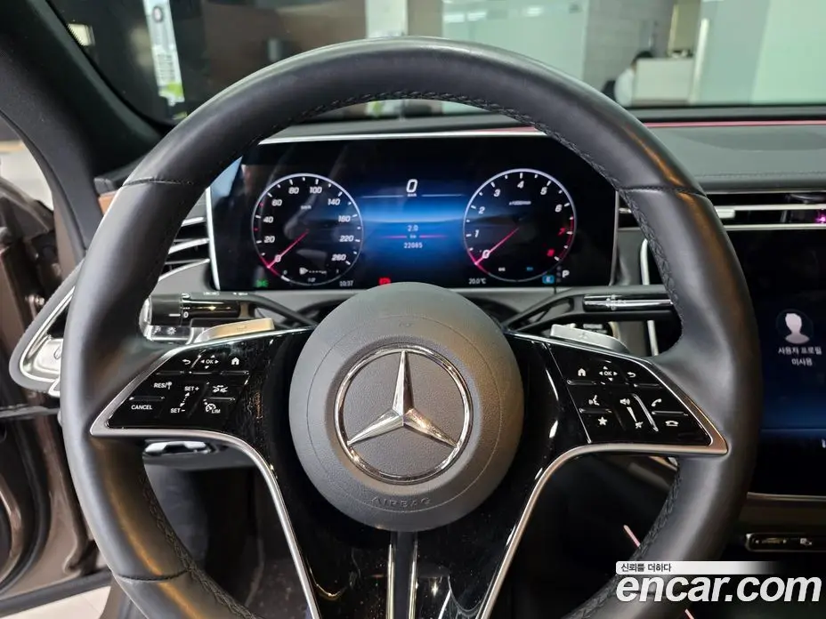 Mercedes-Benz E-Class 2025 2.0 автомат (гидро), фото 14