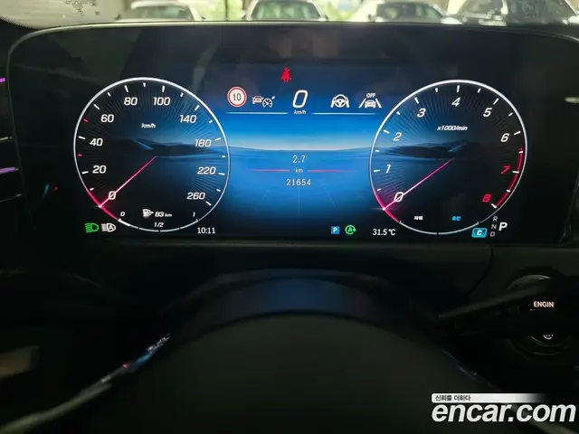 Mercedes-Benz E-Class 2025 2.0 автомат (гидро), миниатюра 8