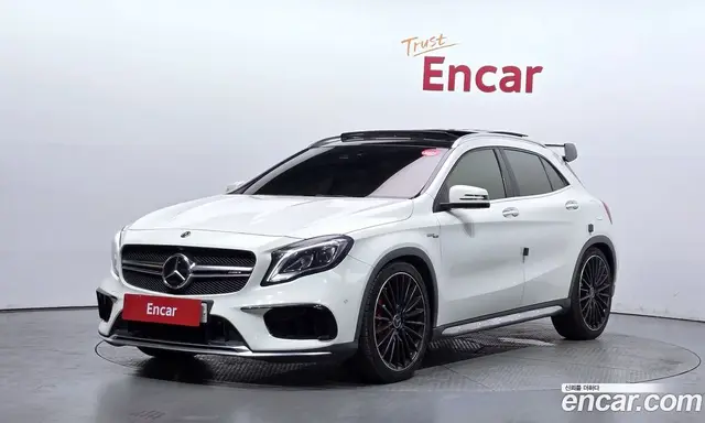 Mercedes-Benz GLA-Class, 2017, 174 453 км