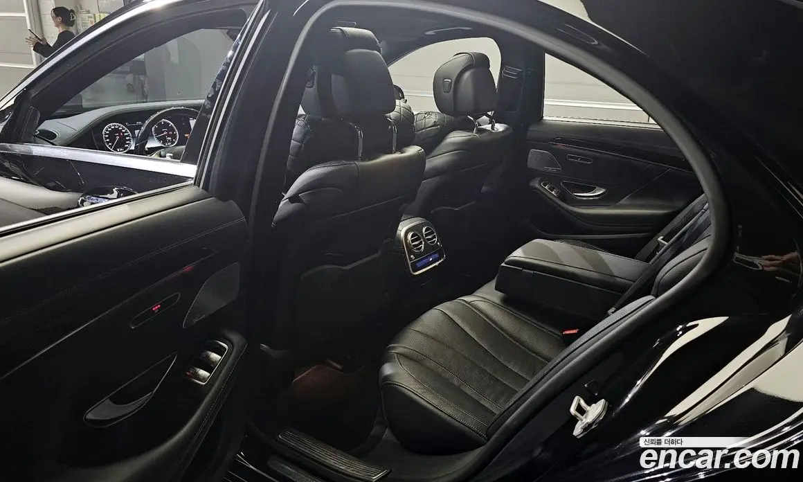 Mercedes-Benz S-Class 2015 3.0 автомат (гидро), фото 11