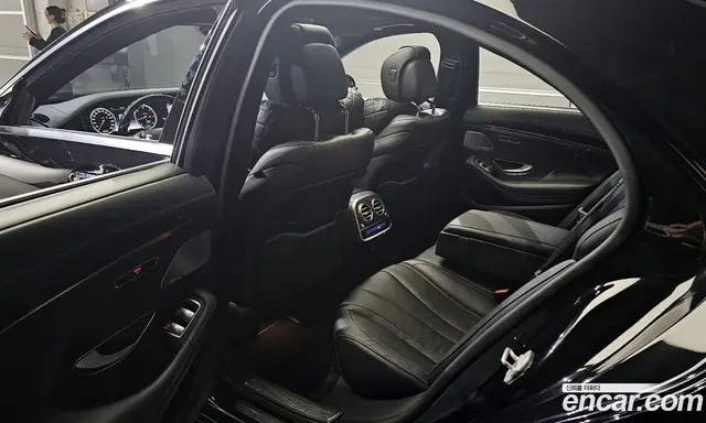 Mercedes-Benz S-Class 2015 3.0 автомат (гидро), миниатюра 11