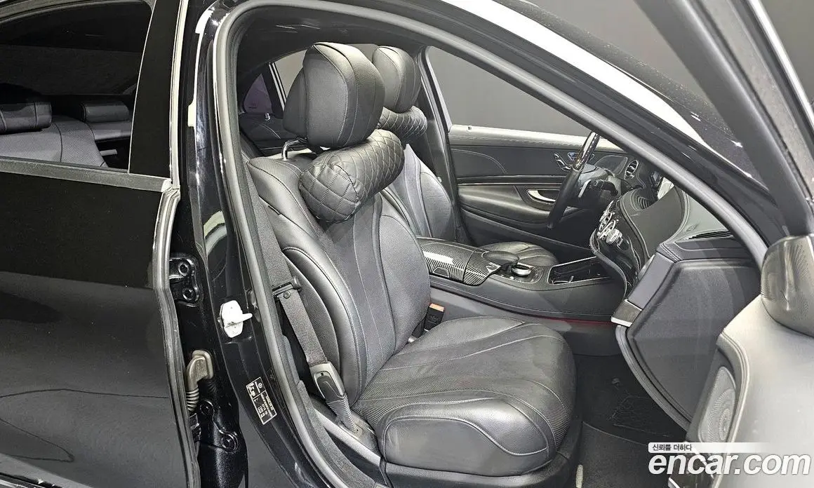Mercedes-Benz S-Class 2015 3.0 автомат (гидро), фото 12