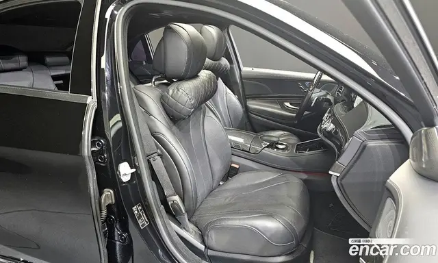 Mercedes-Benz S-Class 2015 3.0 автомат (гидро), миниатюра 12