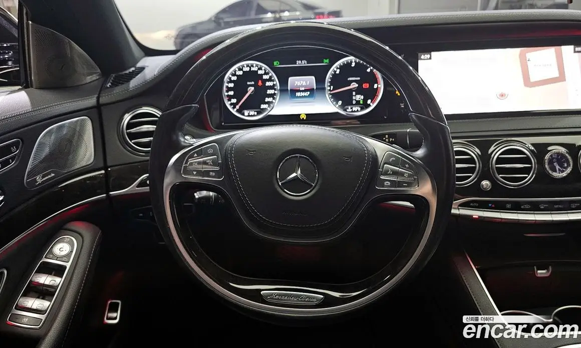 Mercedes-Benz S-Class 2015 3.0 автомат (гидро), фото 13