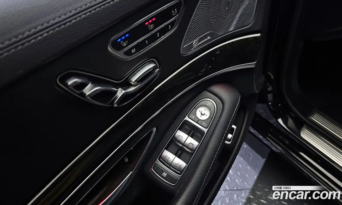 Mercedes-Benz S-Class 2015 3.0 автомат (гидро), фото 14