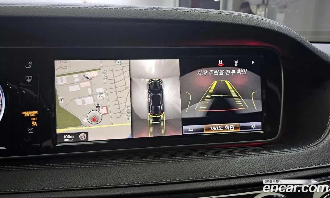 Mercedes-Benz S-Class 2015 3.0 автомат (гидро), фото 16