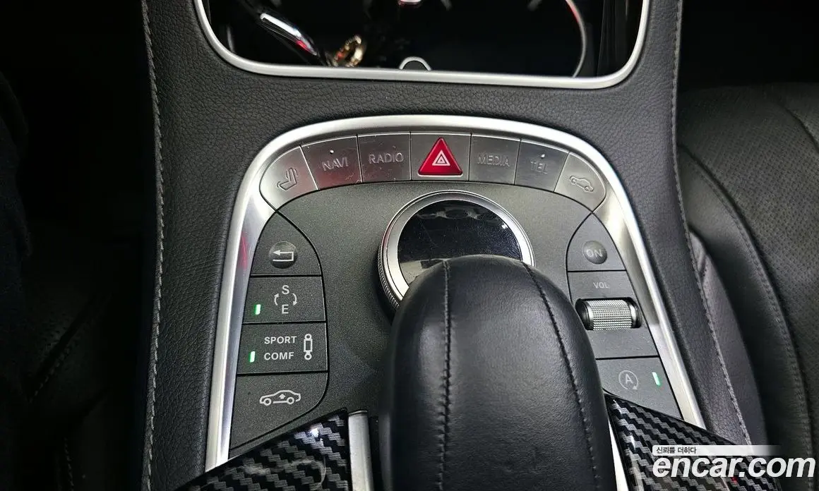 Mercedes-Benz S-Class 2015 3.0 автомат (гидро), фото 17