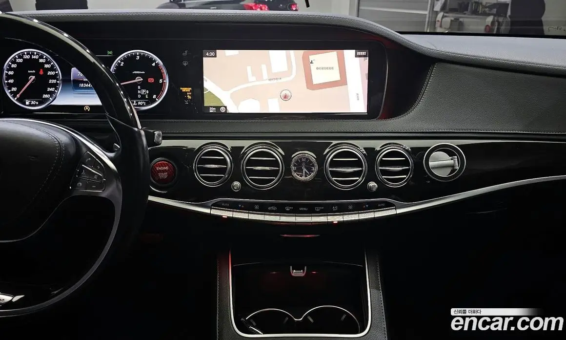 Mercedes-Benz S-Class 2015 3.0 автомат (гидро), фото 20