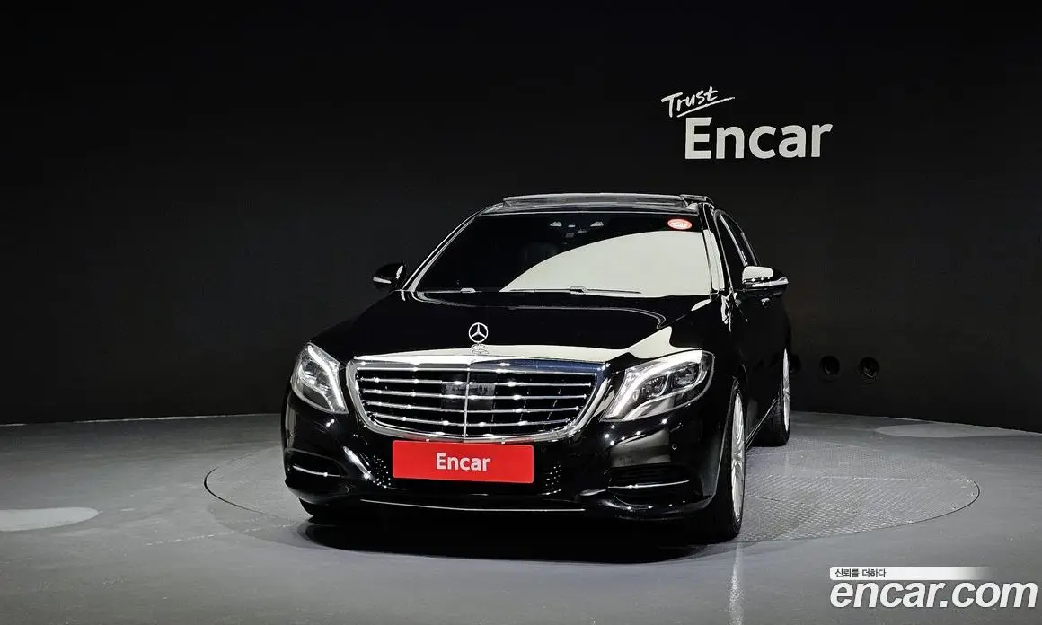 Mercedes-Benz S-Class 2015 3.0 автомат (гидро), фото 3
