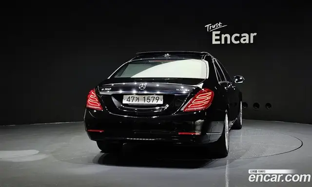 Mercedes-Benz S-Class 2015 3.0 автомат (гидро), миниатюра 4