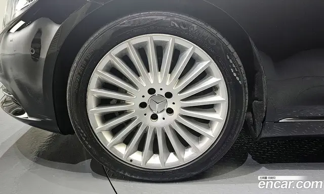 Mercedes-Benz S-Class 2015 3.0 автомат (гидро), миниатюра 5