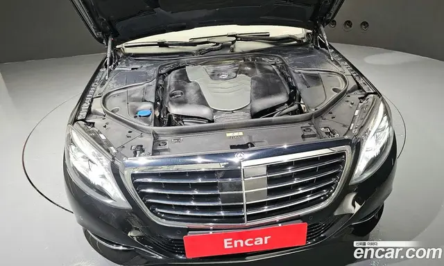 Mercedes-Benz S-Class 2015 3.0 автомат (гидро), миниатюра 6