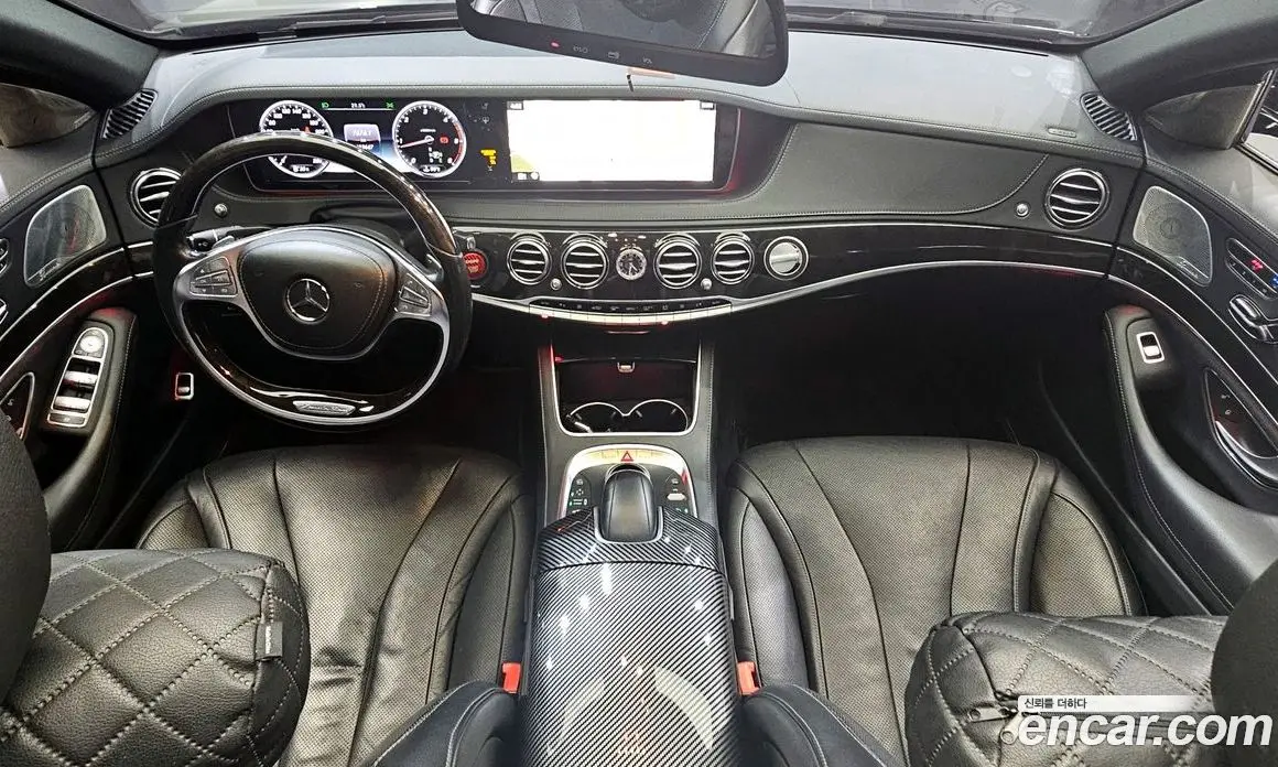 Mercedes-Benz S-Class 2015 3.0 автомат (гидро), фото 7