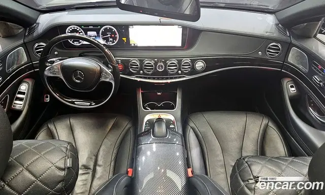 Mercedes-Benz S-Class 2015 3.0 автомат (гидро), миниатюра 7